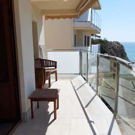 公寓 Paseo Playa De Estudiantes 比利亚霍约萨