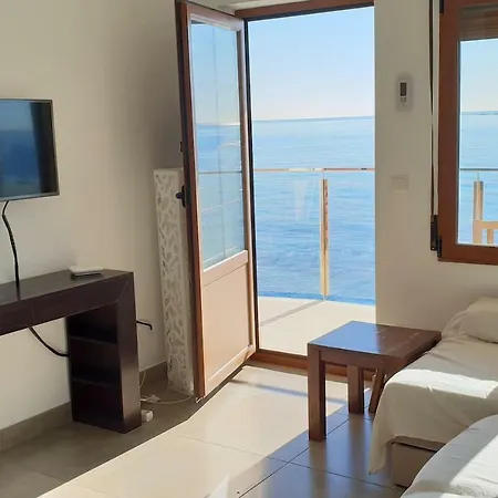 Paseo Playa De Estudiantes 公寓 比利亚霍约萨