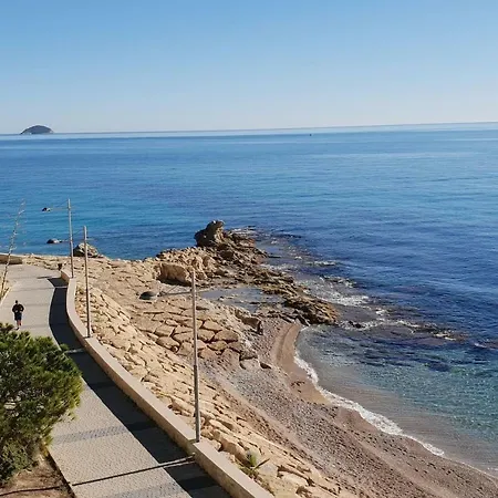 公寓 Paseo Playa De Estudiantes
