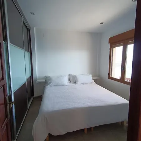 Apartment Paseo Playa De Estudiantes *